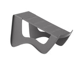 IKEA MURVEL Shoe Organiser, Grey 14x14x24 cm